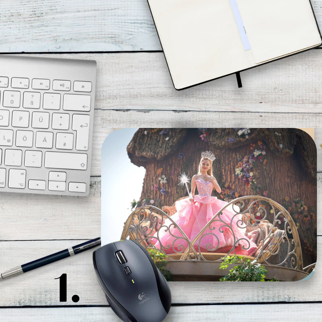 Mouse Pad - Wicked Inspired