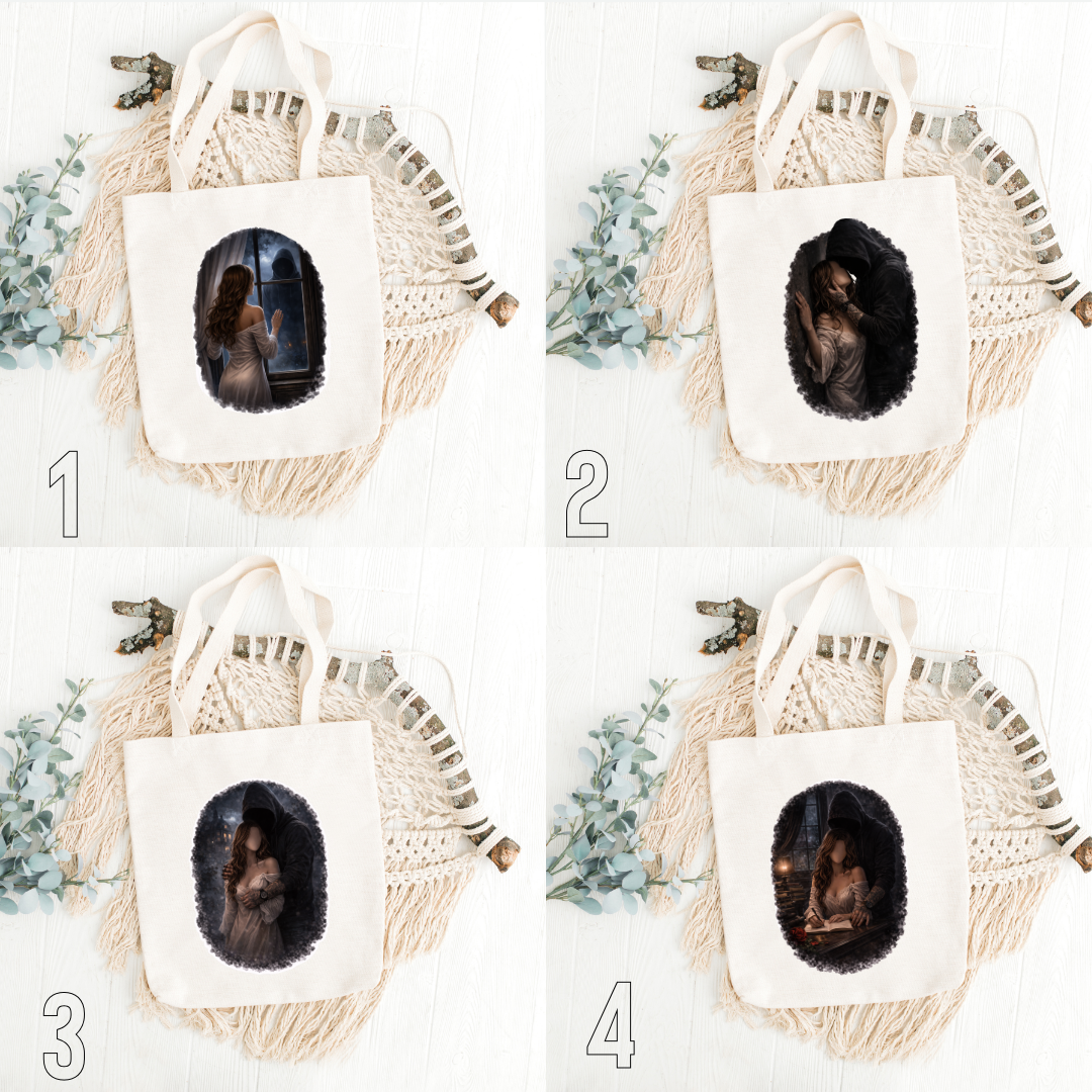 Torba - inspirowana Hunting Adeline