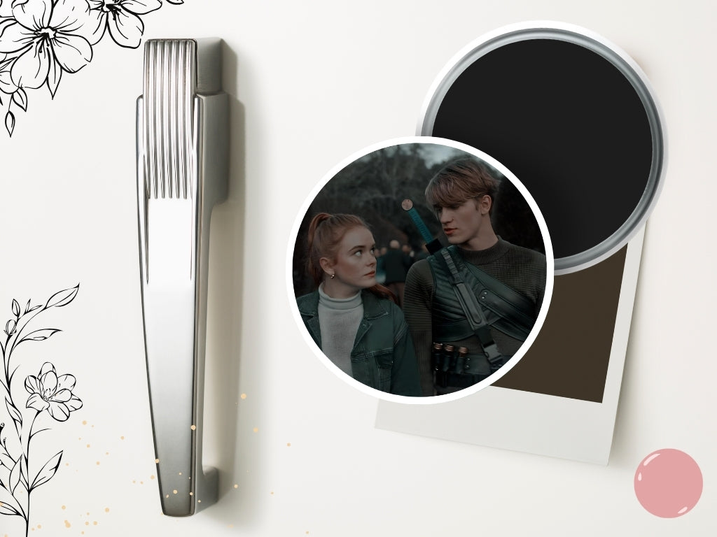 Magnes na lodówkę Fate: Saga Winx – inspirowany serialem Netflix, magiczny magnes fantasy, Bloom, Stella