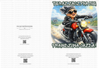 Greeting card – Emerytka / Retirement for Her