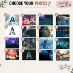 Puzzle mit 88 Teilen – Avatar