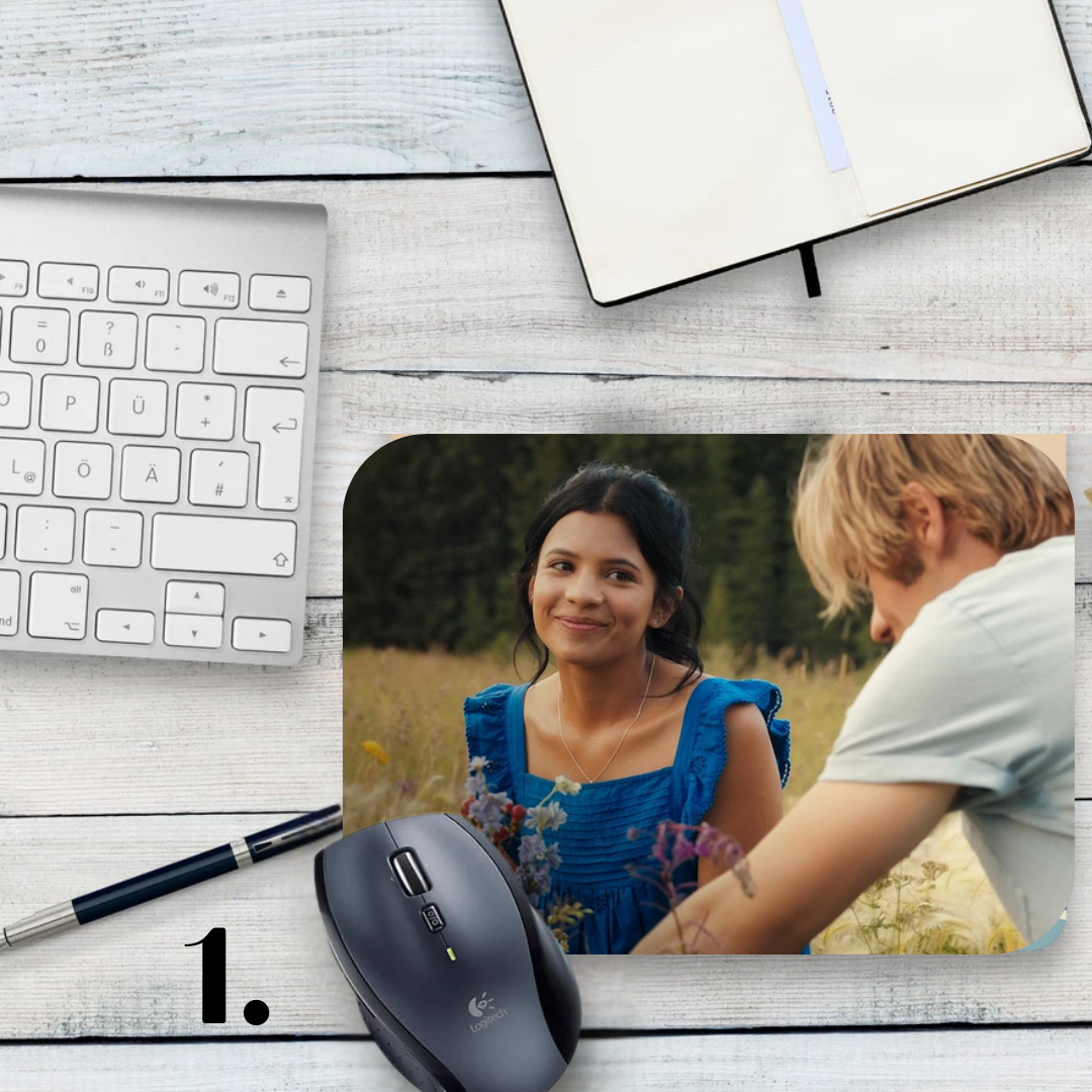 Podkładka pod mysz Moje życie z Walterami / My Life with the Walter Boys – serial romantyczny