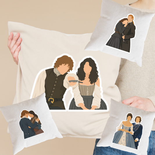 Pillow Cover - Outlander