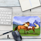 Mauspad – Mustang z Dzikiej Doliny / Spirit: Stallion of the Cimarron