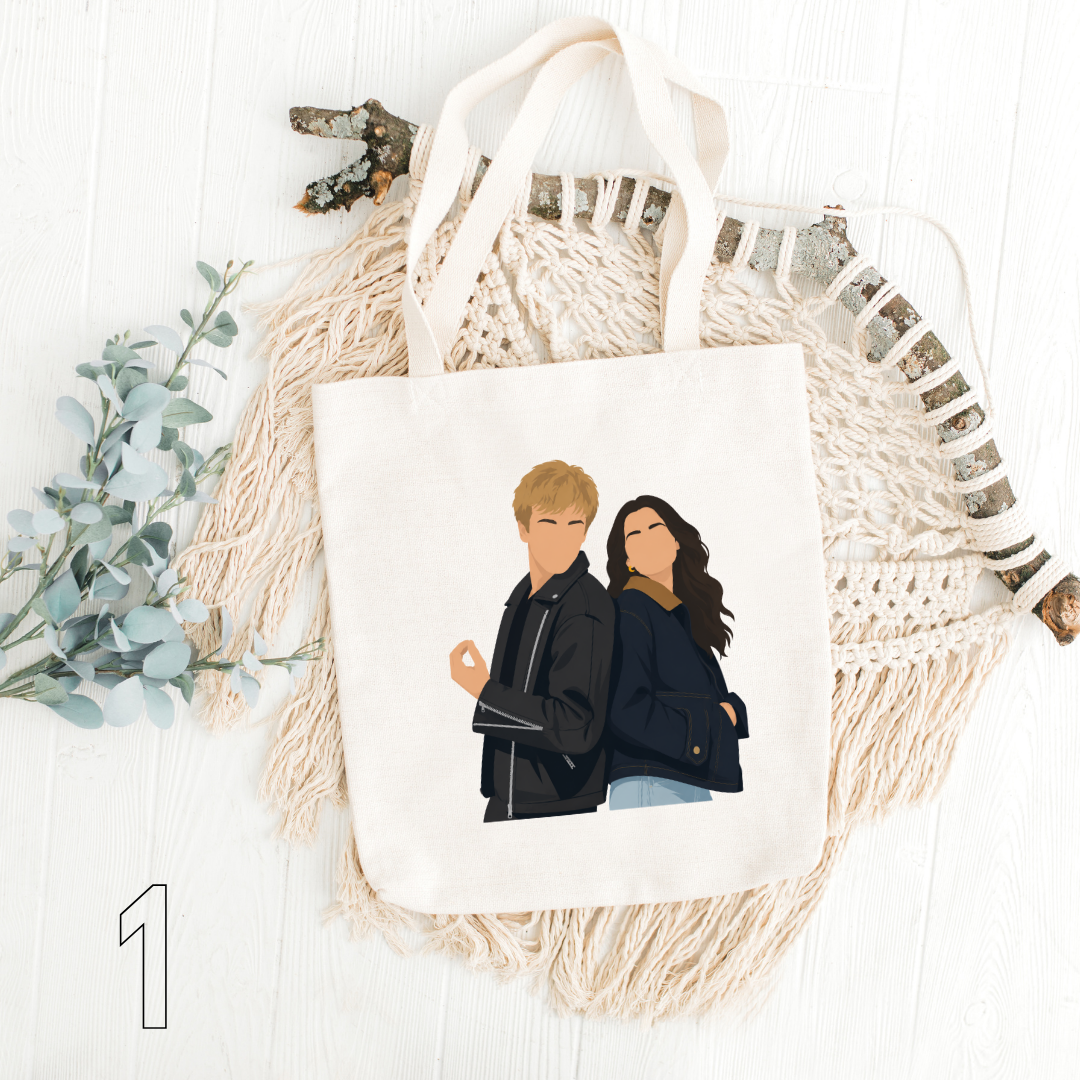 Tote Bag - Boulevard, Hasley & Luke