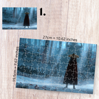 Puzzle 88 elementów – Raya i ostatni smok / Raya and the Last Dragon