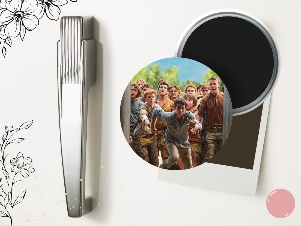 Magnes 58 mm – Więzień Labiryntu / The Maze Runner