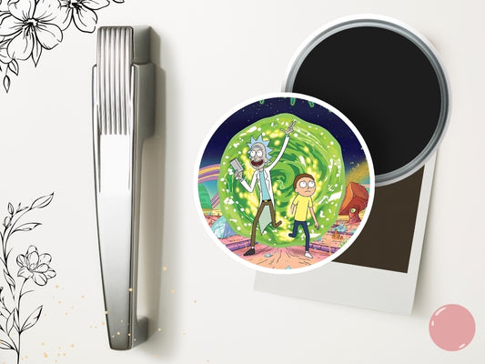 Rick and Morty | Magnet