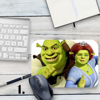 Mauspad – Shrek