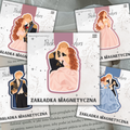 Zakładka magnetyczna – Rywalki / The Selection