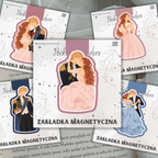 Zakładka magnetyczna – Rywalki / The Selection