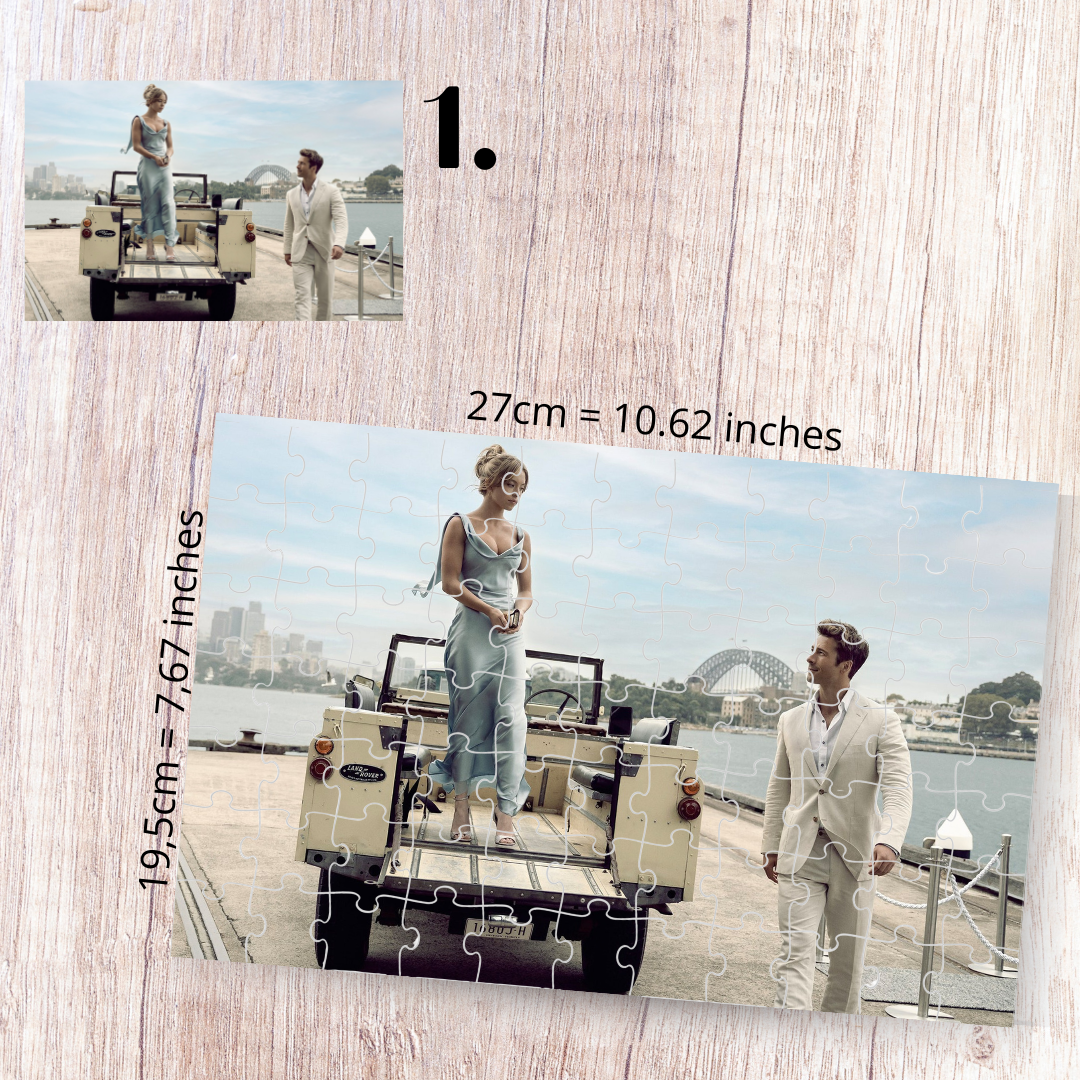 Puzzle Tylko nie ty / Anyone But You – komedia romantyczna