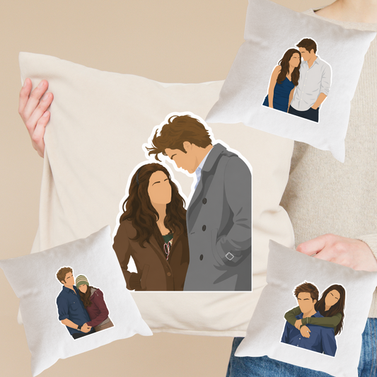 Pillow Cover - Twilight
