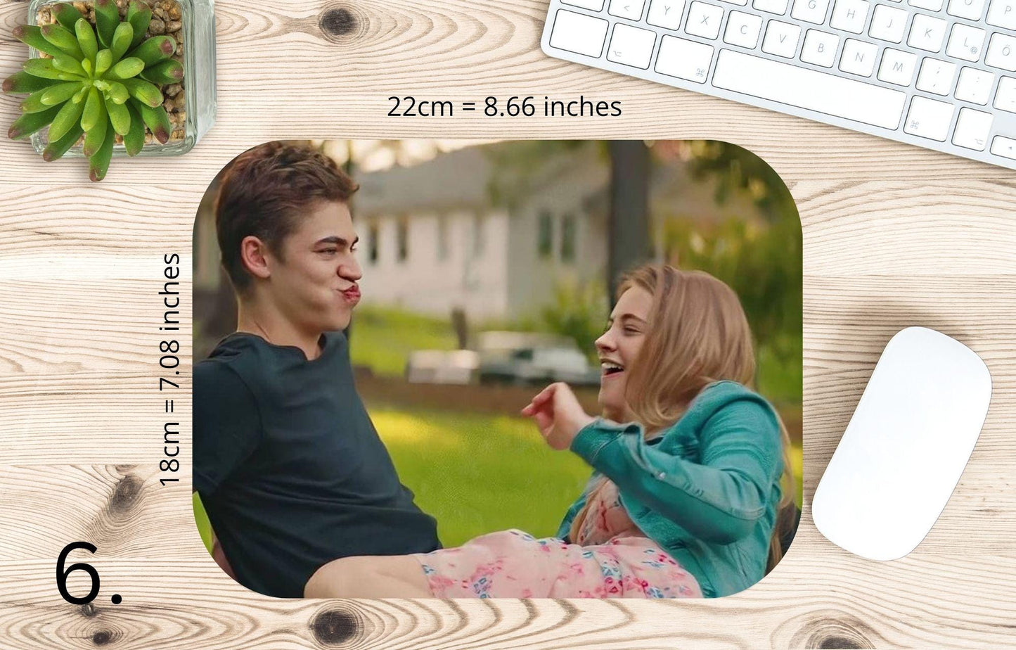 After Tessa and Hardin | MAUSEPAD, Gaming Mouse Pad