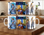 Hrnek – Avatar: Legenda Aanga / Avatar: The Last Airbender