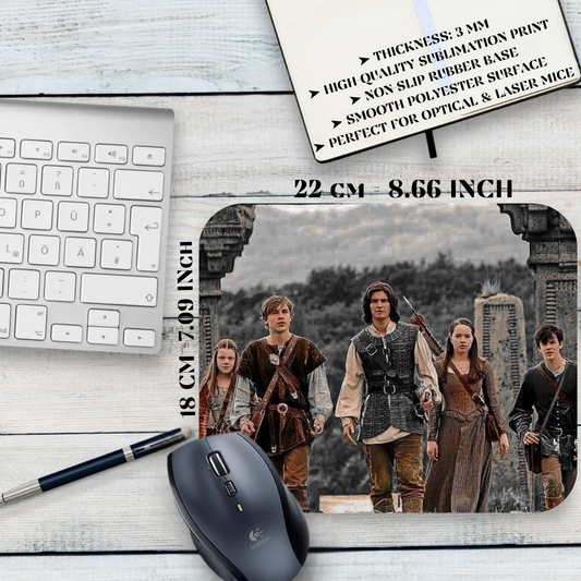 Podkładka pod mysz Opowieści z Narnii / The Chronicles of Narnia – Aslan