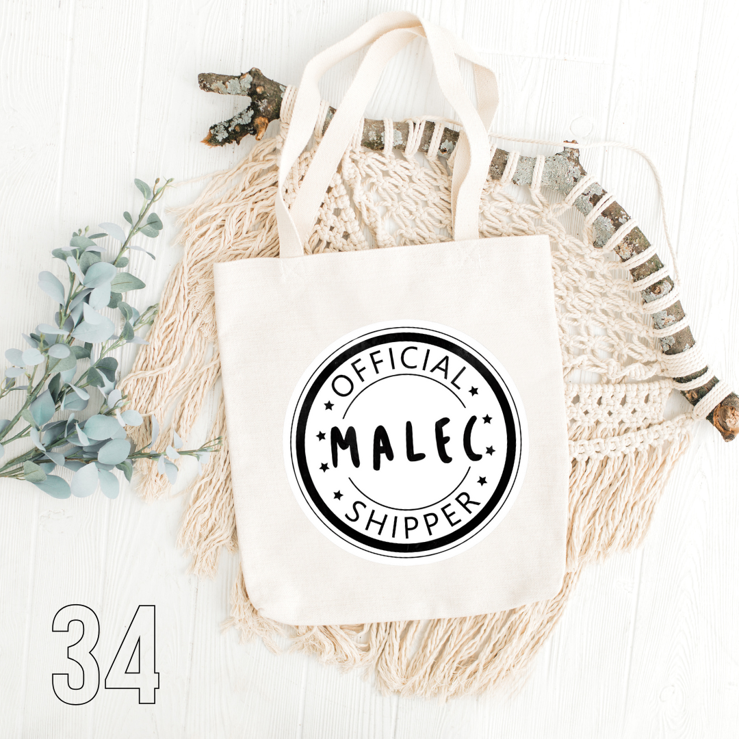 Shadowhunters | Tote Bag