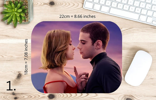 Through My Window | MAUSEPAD, Gaming Mouse Pad