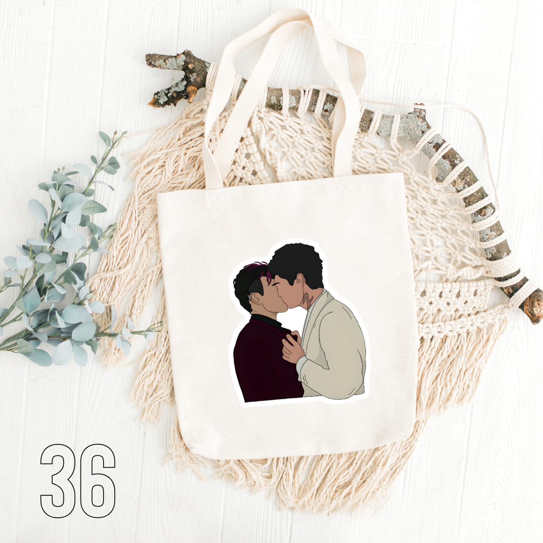Shadowhunters | Tote Bag