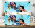 Hrnek – Lilo i Stitch / Lilo & Stitch