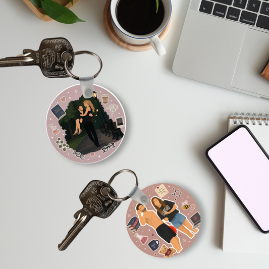 Keychain - The Love Hypothesis