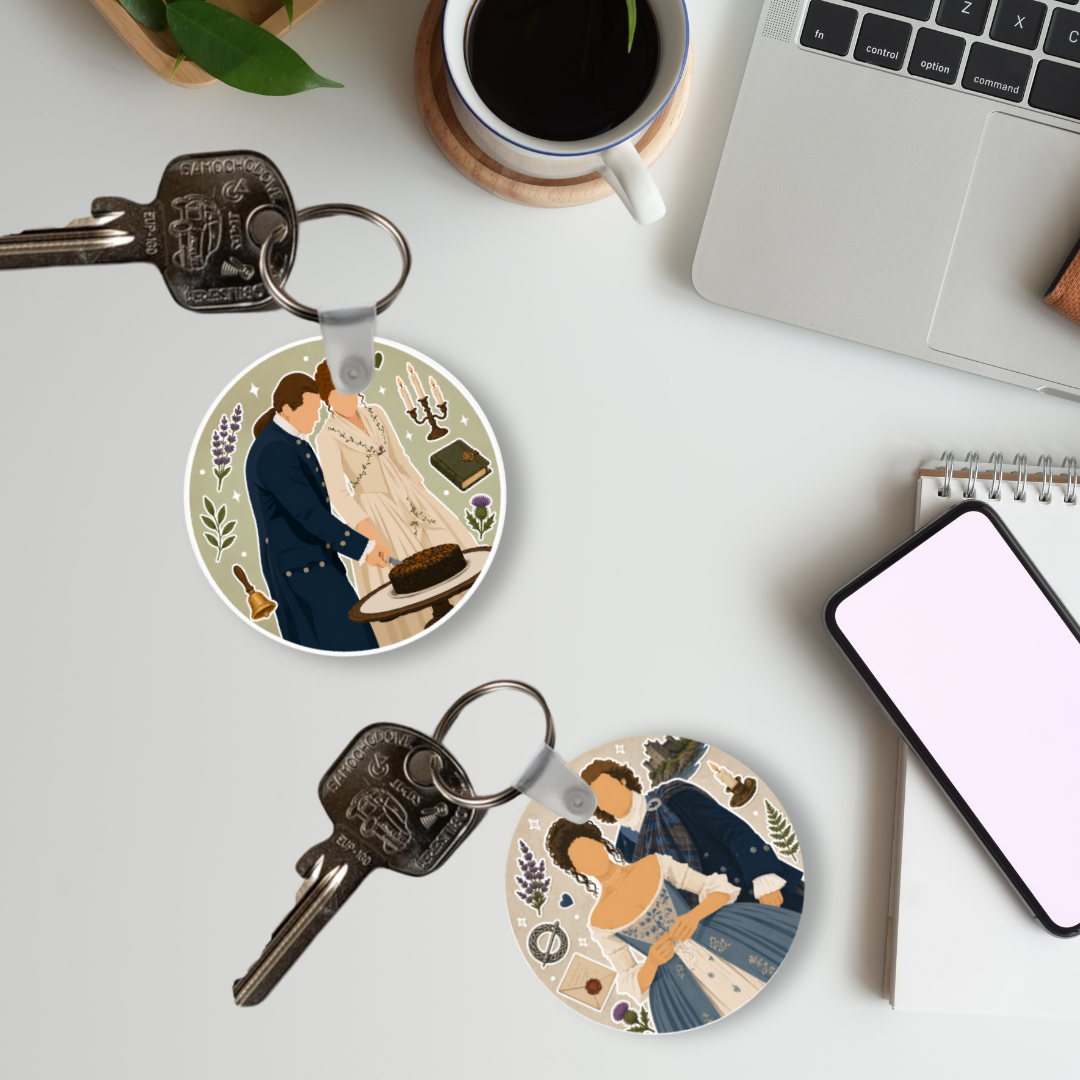 Keychain - Outlander