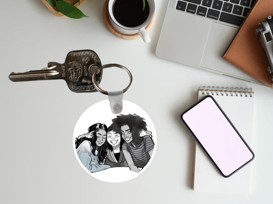 Never Have I Ever | Keychain