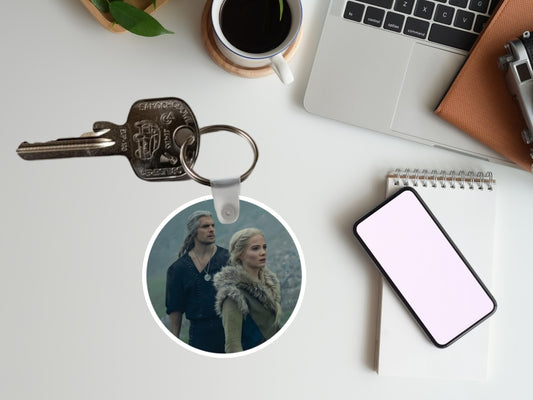 The Witcher | Keychain