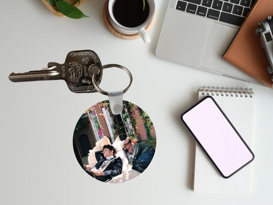 Anne with an "e" | Keychain