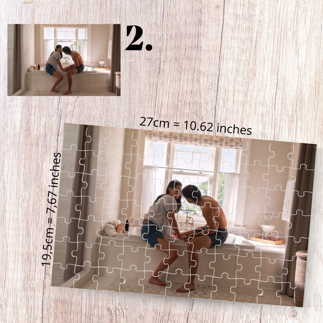 Puzzle The Summer I Turned Pretty - romantic series