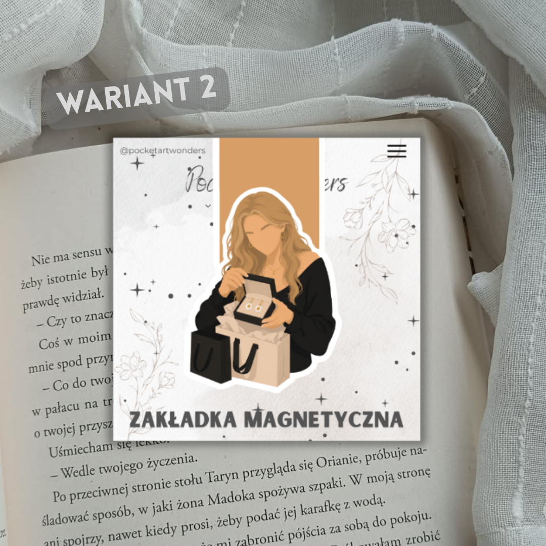 Zakładka magnetyczna – Studenckie życie / Student Life