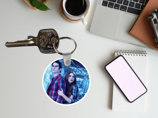 Teen Wolf | Keychain