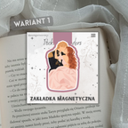 Zakładka magnetyczna – Rywalki / The Selection