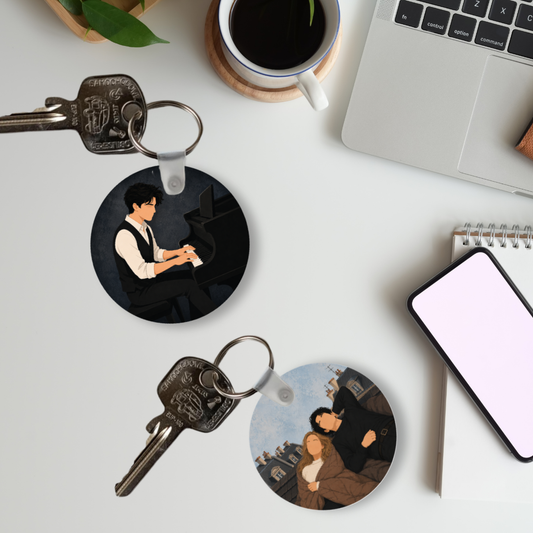 Key ring - Student Life