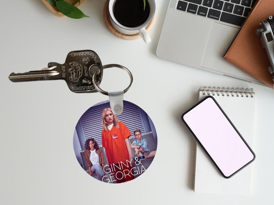 Ginny & Georgia | Keychain