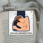 Marque-page magnétique – Gorąca Rywalizacja / Heated Rivarly