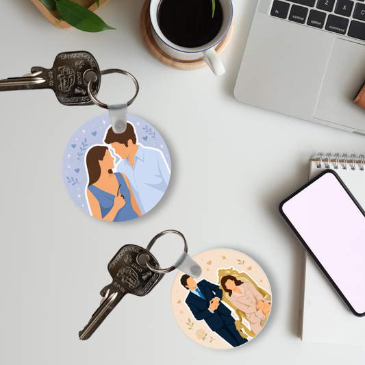 Keychain - The Princess Diaries
