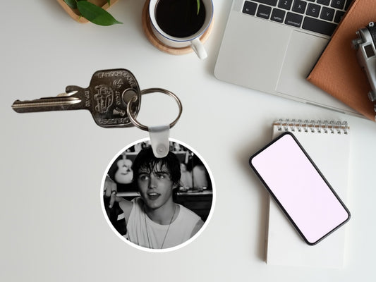 Julie and the Phantoms | Keychain