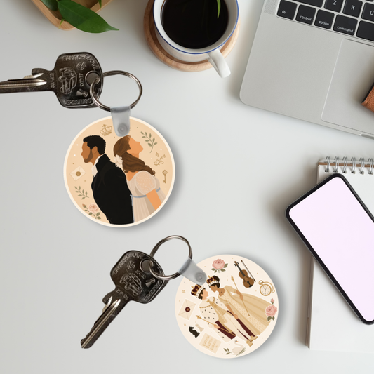 Keychain - Bridgerton