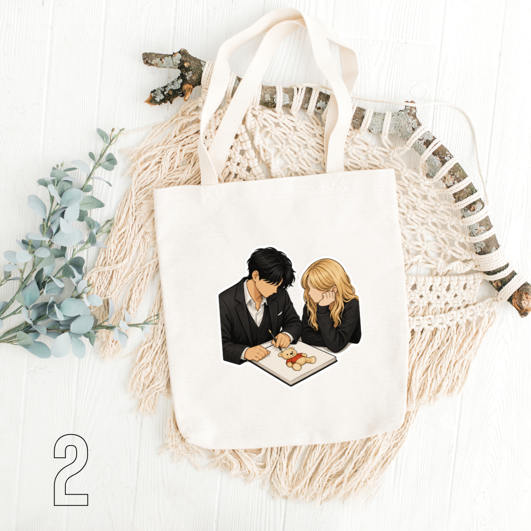 Tote Bag - Student Life Inspired