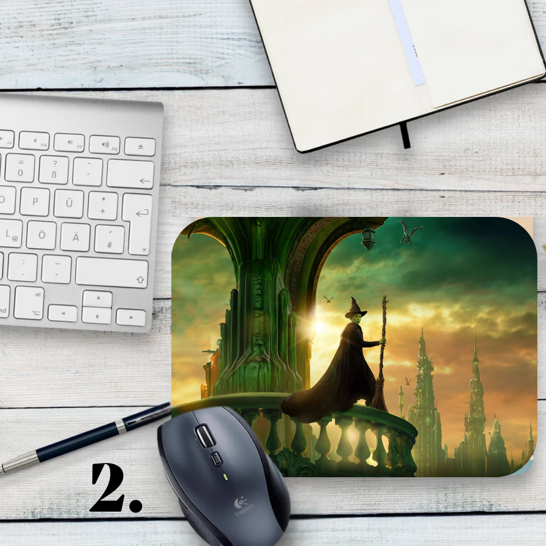 Podkładka pod mysz Wicked / Wicked – Elphaba i Glinda, musical