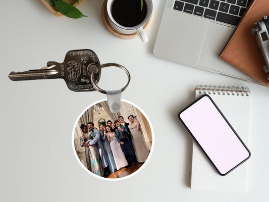 Bridgerton | Keychain