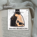 Marque-page magnétique – Bezsilna / Powerless