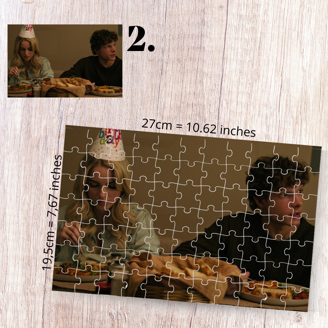 Puzzle Regretting You / Regretting You – dramat romantyczny