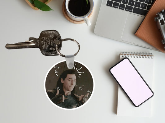 Loki | Keychain