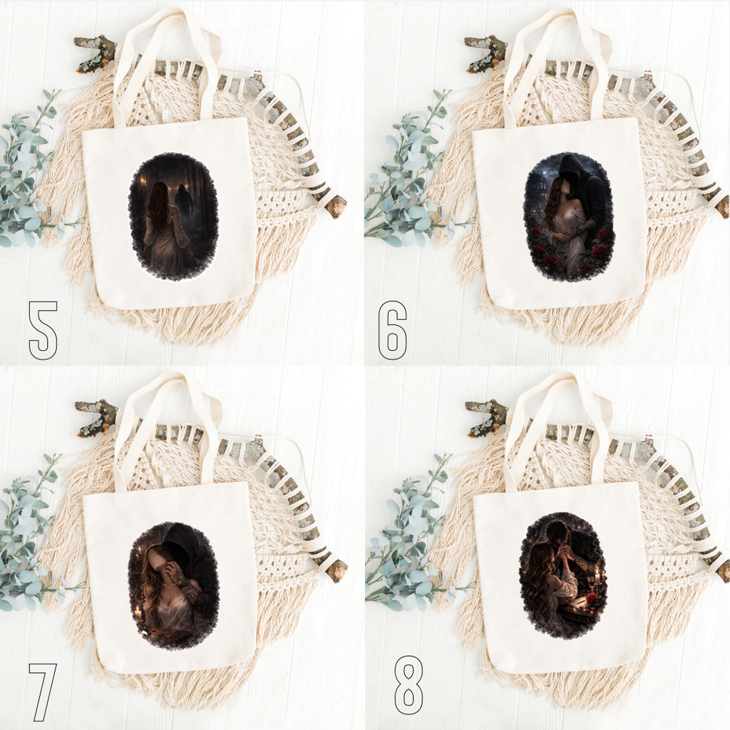 Tragetasche – Hunting Adeline