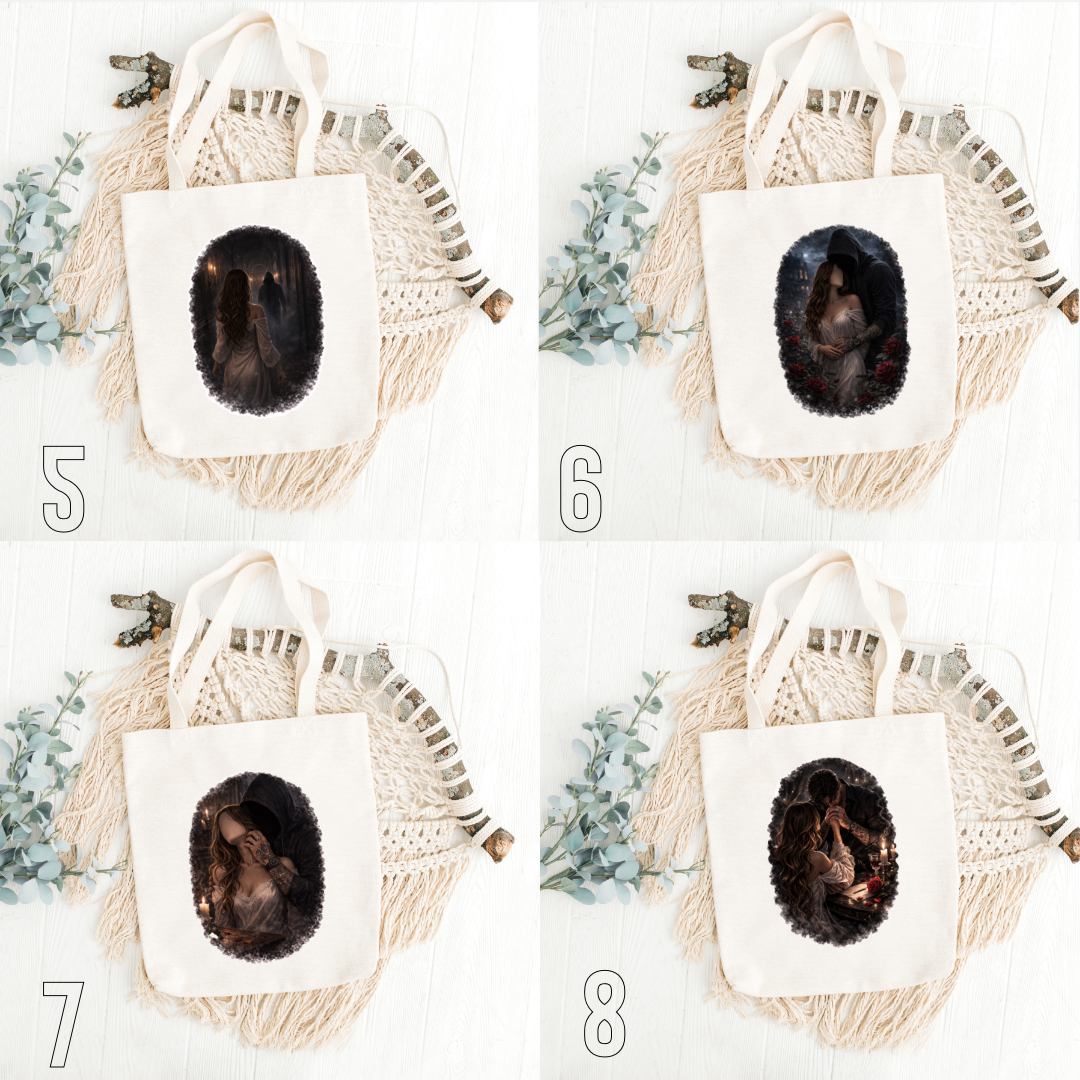 Torba - inspirowana Hunting Adeline