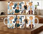 Mug – Moje życie z Walterami / My Life with the Walter Boys