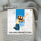 Marque-page magnétique – XO, Kitty