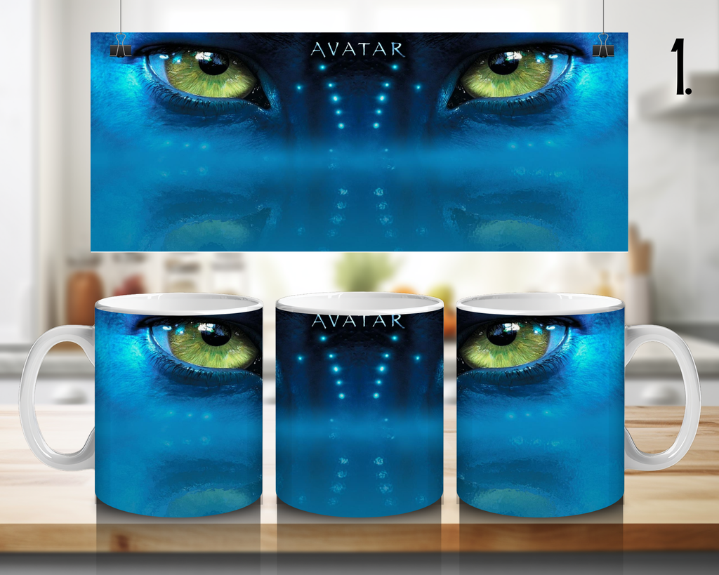 Hrnek – Avatar